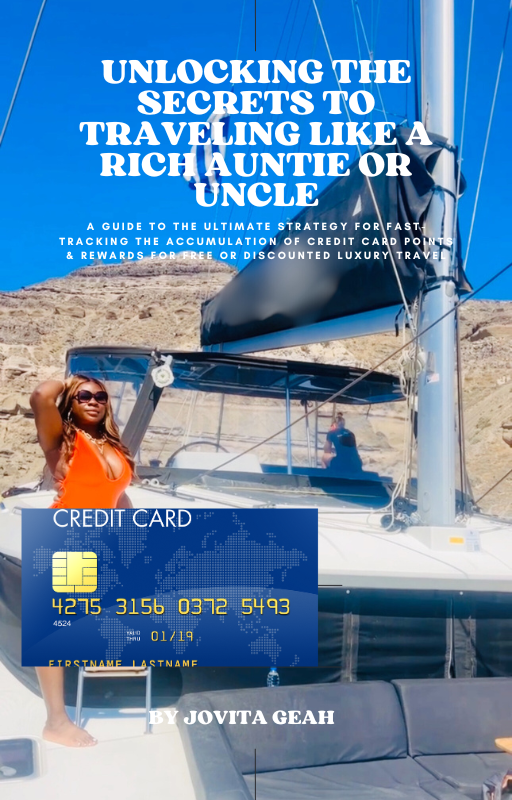 Unlocking The Secrets to Traveling Like a Rich Auntie or Uncle